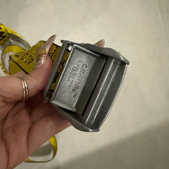 Off-White Classic industrial belt - Picture 2 of 6